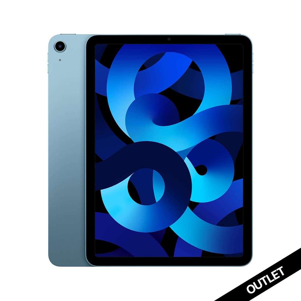 iPad Air 10.9 inç Wi-Fi 64GB Mavi (5.Nesil) MM9E3TU/A-Teşhir