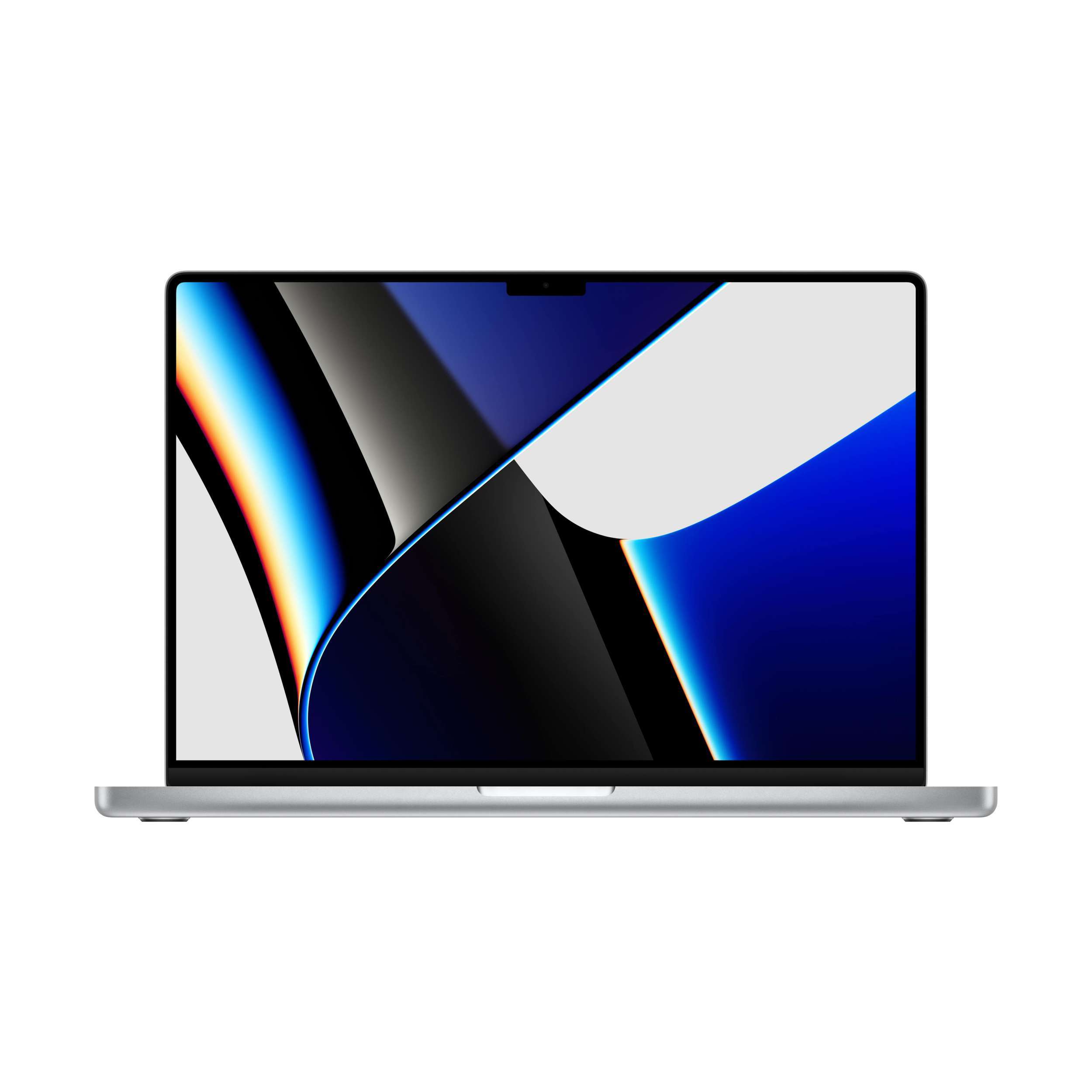 MacBook Pro 16 inc M1 Pro 10CPU 16GPU 16GB 512GB Gümüş F Klavye ZXX78