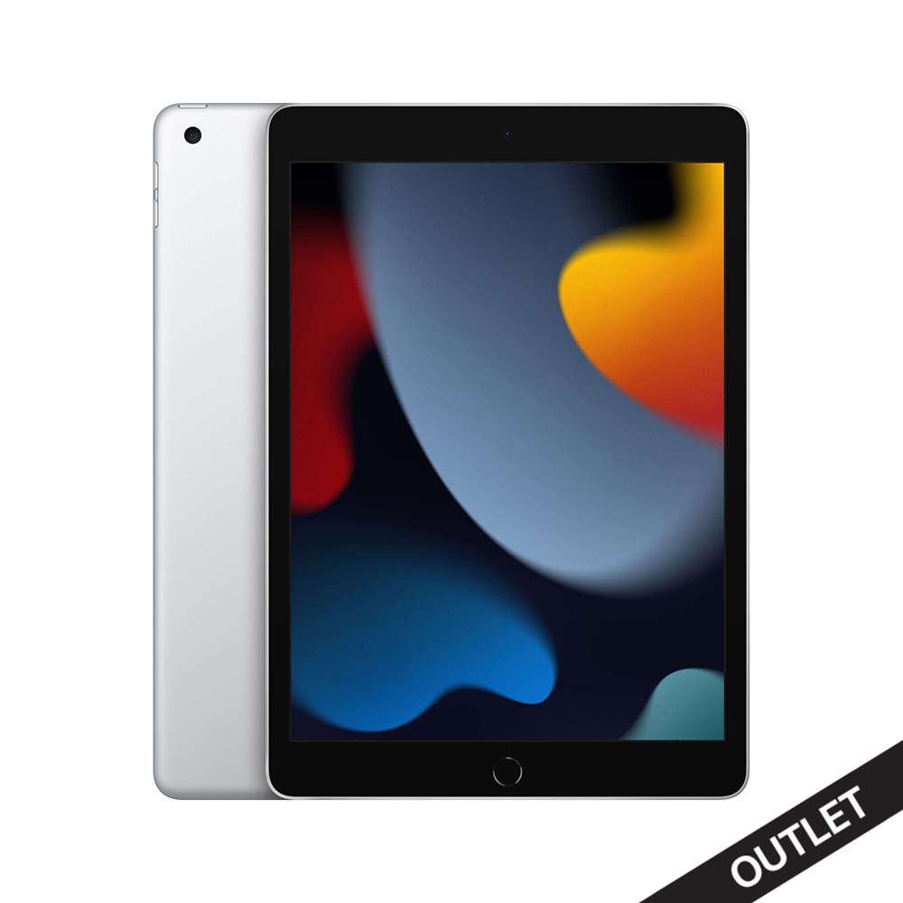 iPad 10.2 inç Wi-Fi 64GB Gümüş MK2L3TU/A-Teşhir