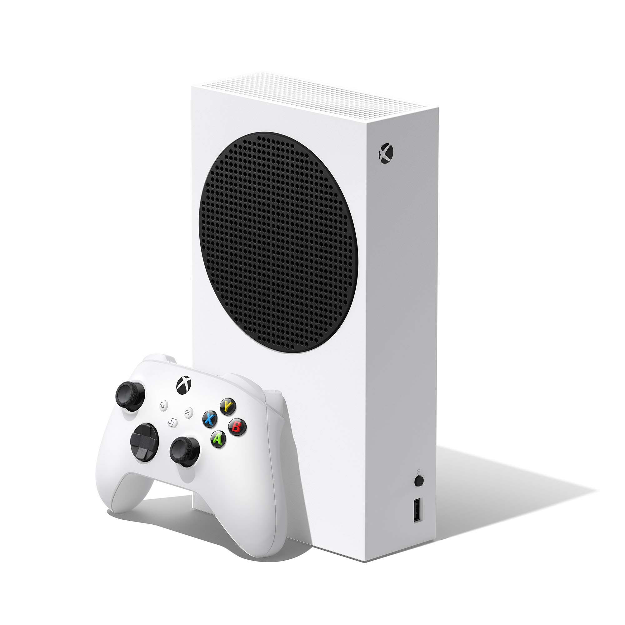 Microsoft Xbox Series S 512GB (One S K) Beyaz - Fortnite + Rocket League RRS-00034