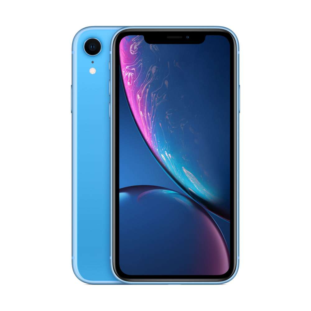 Apple MRYH2TU/A iPhone XR 128GB Blue