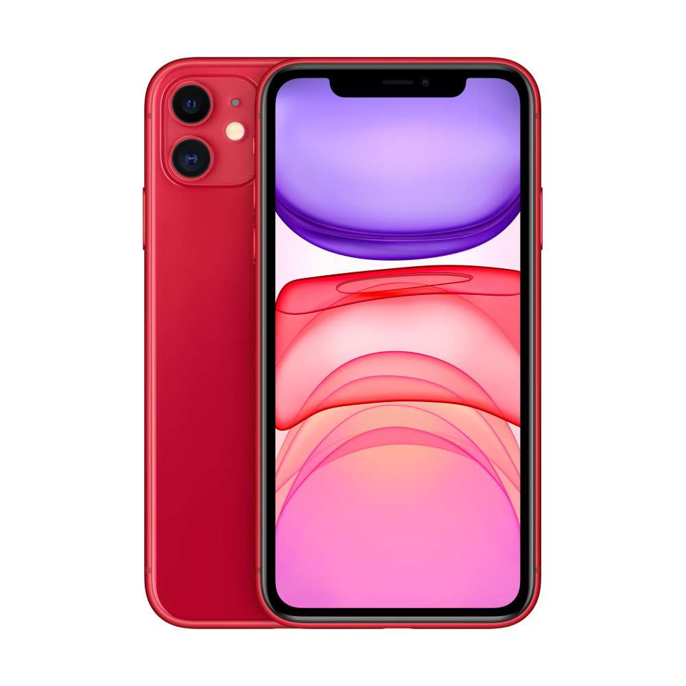iPhone 11 64GB Kırmızı MHDD3TU/A