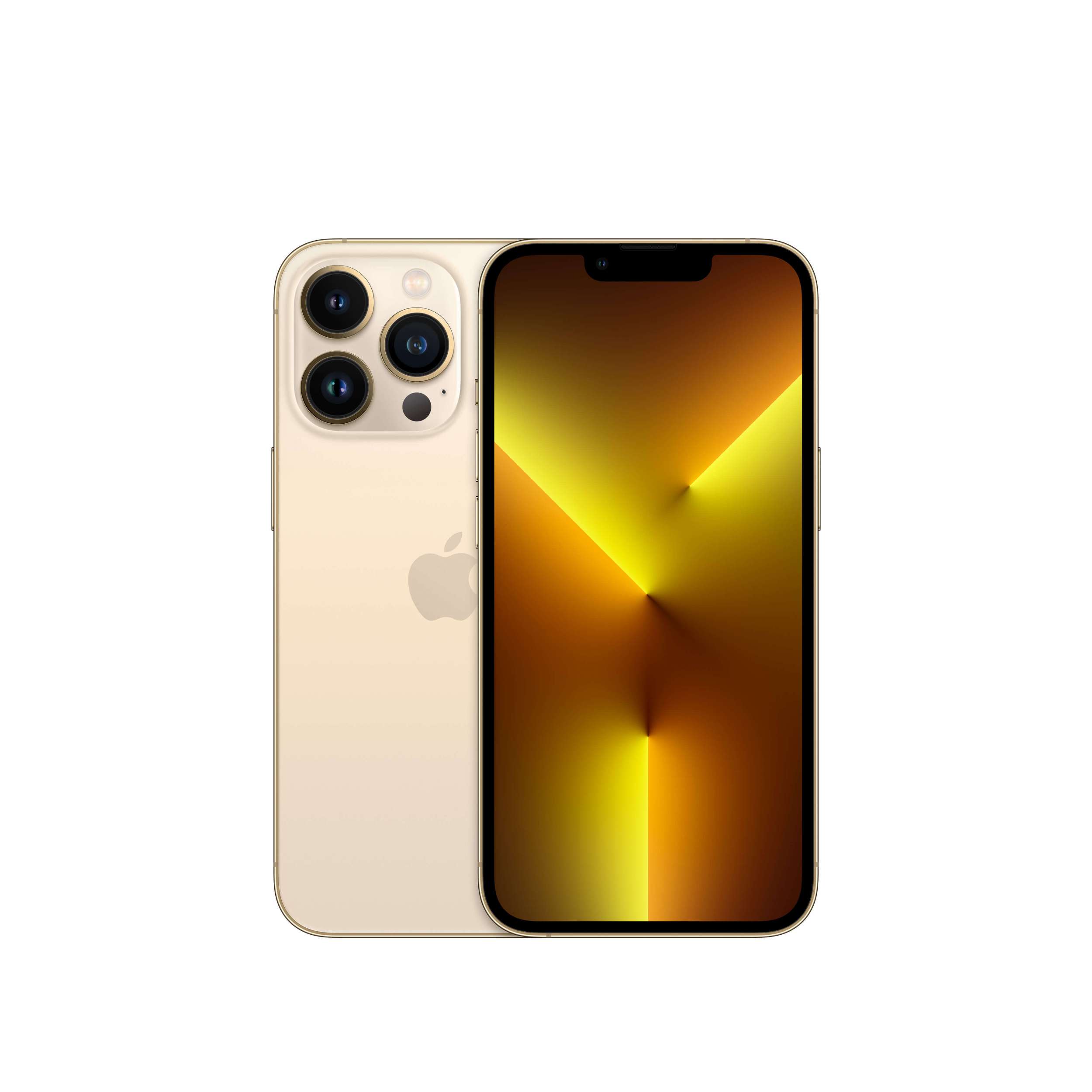iPhone 13 Pro 256GB Altın MLVK3TU/A