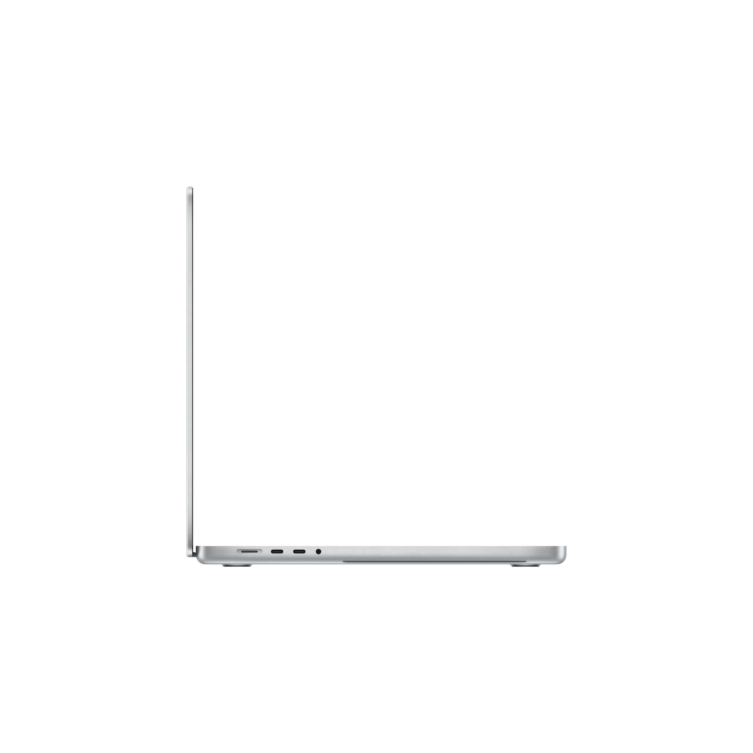 MacBook Pro 16 inc M1 Pro 10CPU 16GPU 16GB 512GB Gümüş MK1E3TU/A