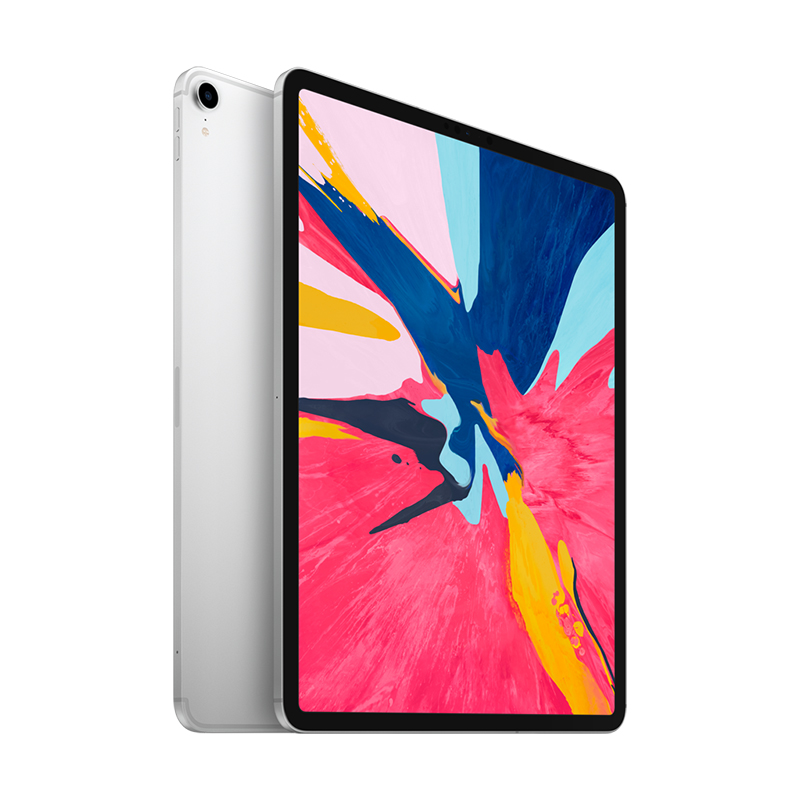12.9-inch iPad Pro Wi-Fi + 4G 256GB - Silver
