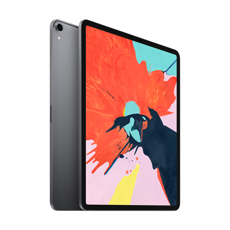 iPad Pro Wi-Fi Uzay Grisi MTFL2TU/A 256 GB 12.9 Tablet