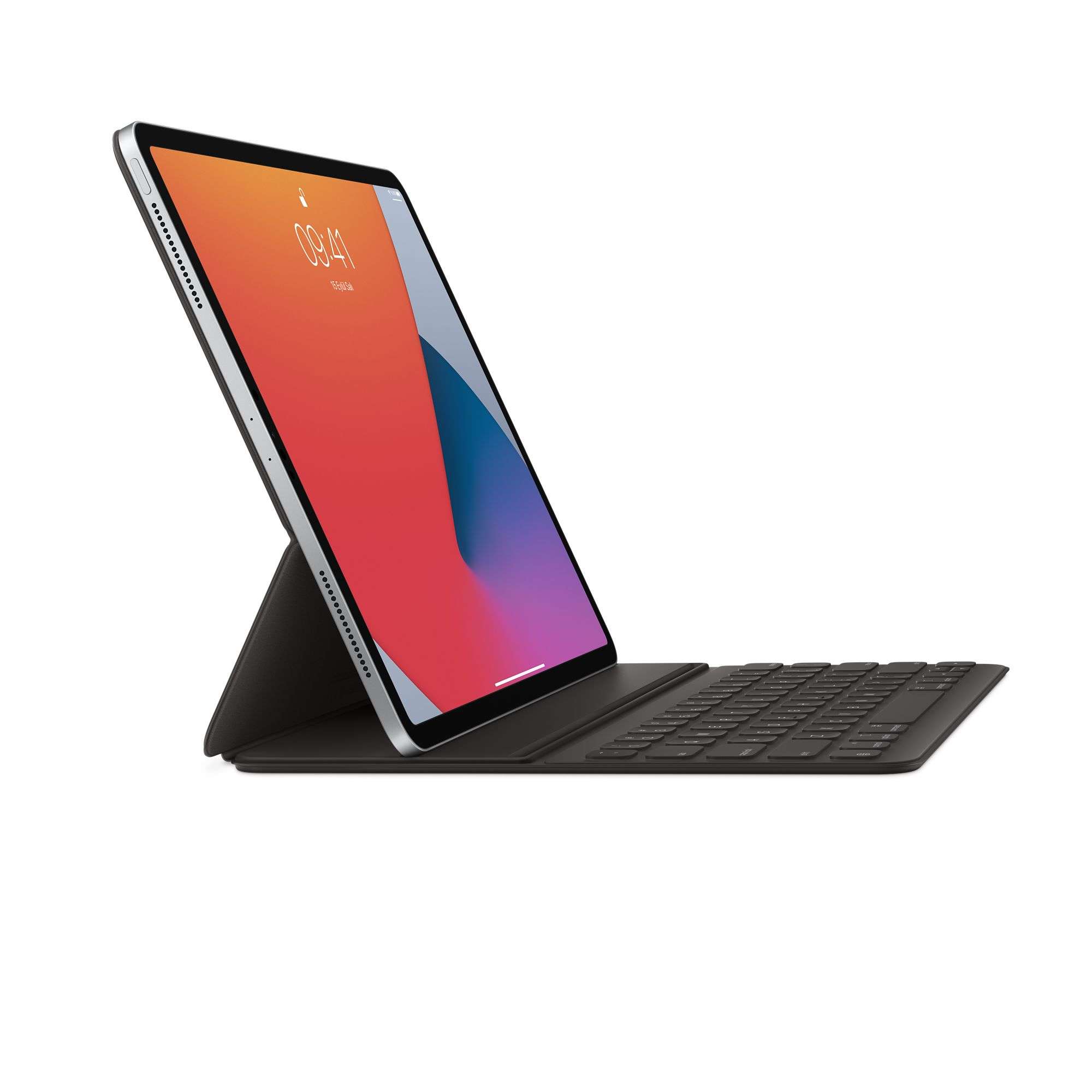 12.9 inç iPad Pro (5. nesil için) Smart Keyboard Folio Türkçe F Klavye MXNL2TU/A