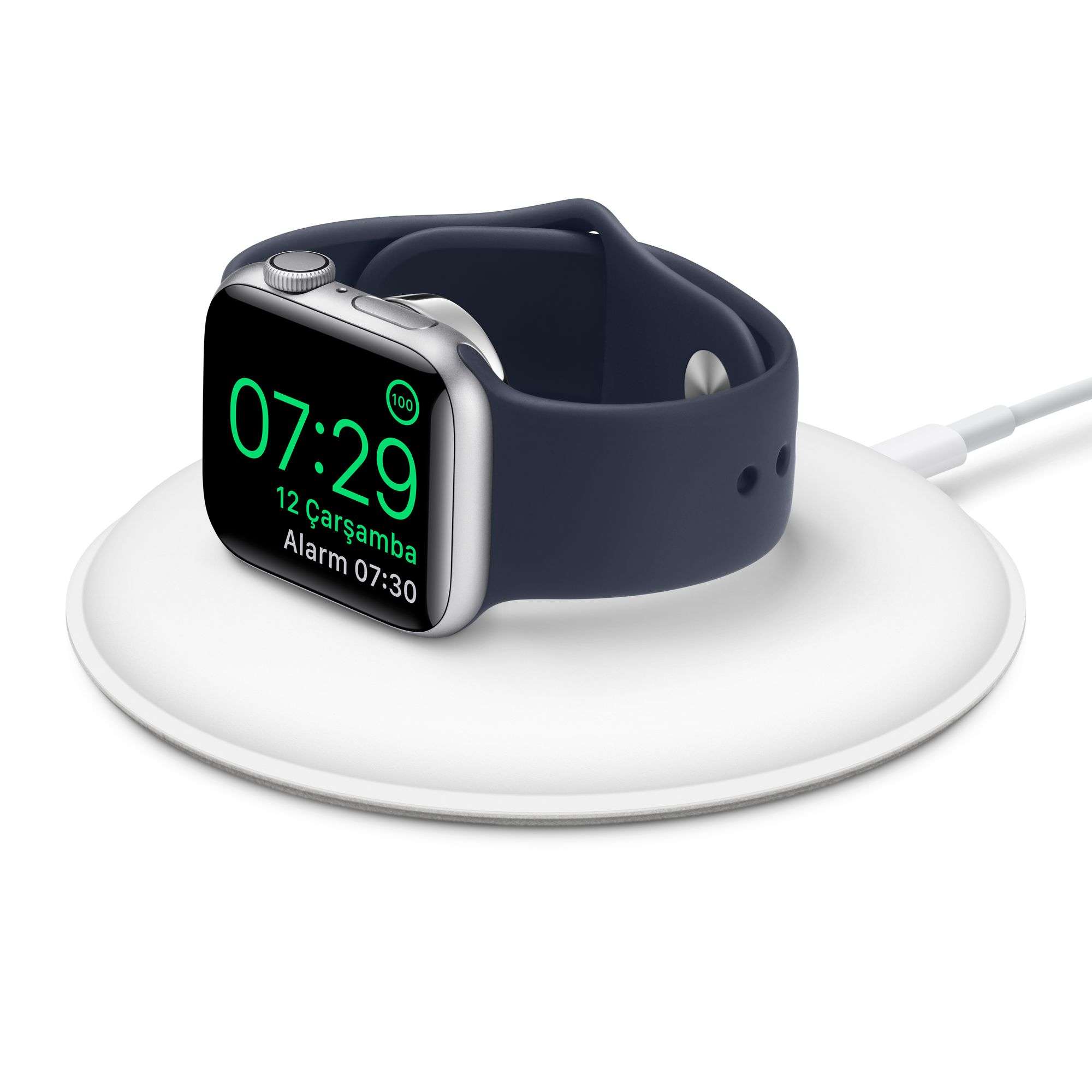 Apple Watch Manyetik Şarj Dock MU9F2ZM/A