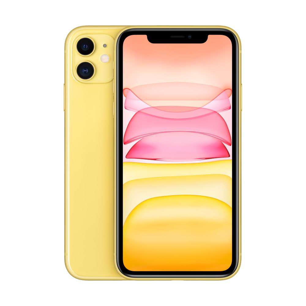 iPhone 11 64GB Sarı MHDE3TU/A