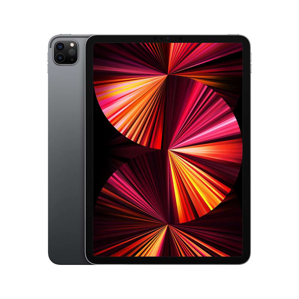 iPad Pro 11 inç Wi‑Fi 128GB Uzay Grisi MHQR3TU/A