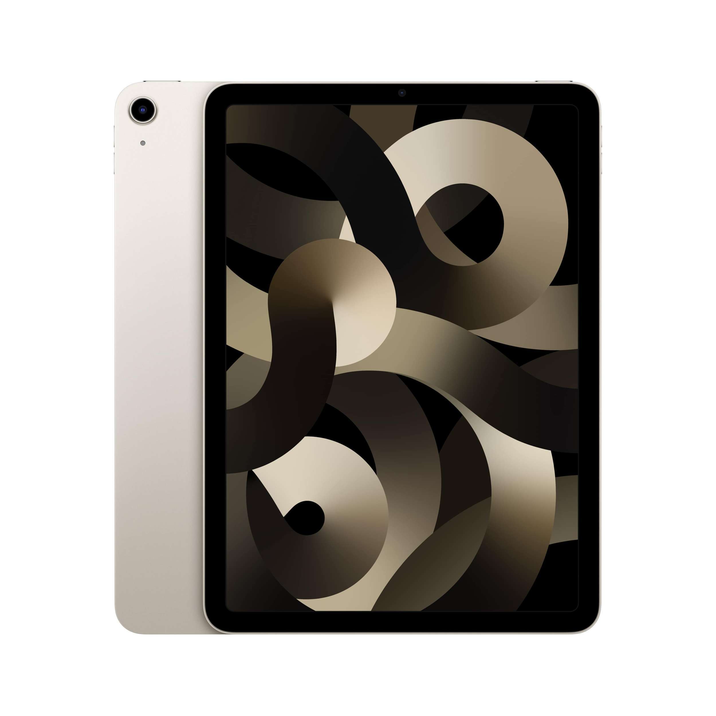 iPad Air 10.9 inç Wi-Fi 64GB Yıldız Işığı (5.Nesil) MM9F3TU/A-Teşhir