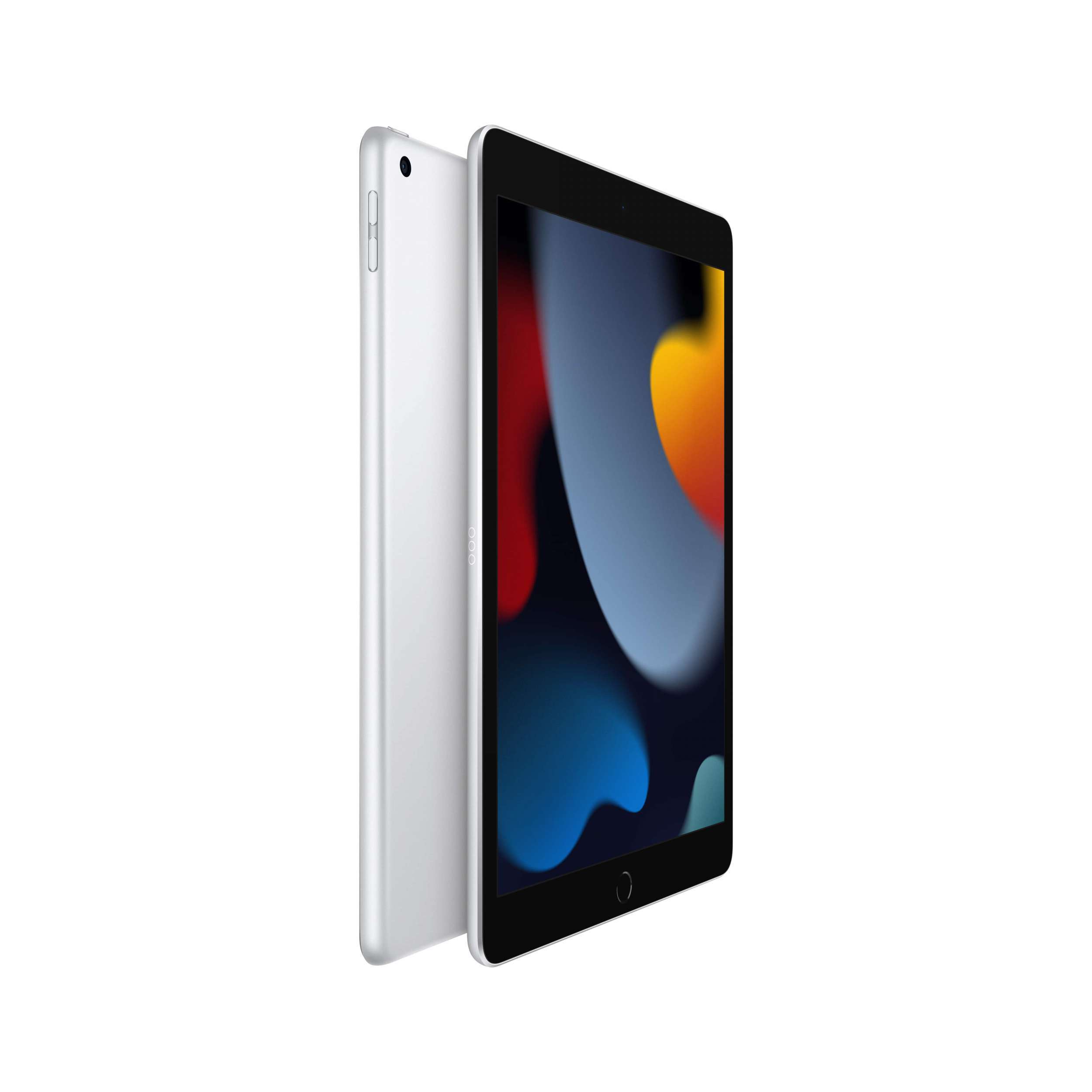 iPad 10.2 inç Wi-Fi 64GB Gümüş MK2L3TU/A-Teşhir