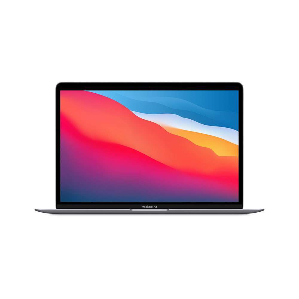MacBook Air 13.3 inc M1 8CPU 7GPU 16GB 512GB Uzay Grisi Z1240009L-Teşhir