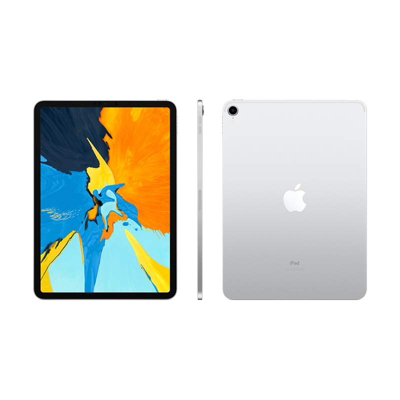 11-inch iPad Pro Wi-Fi 64GB - Silver