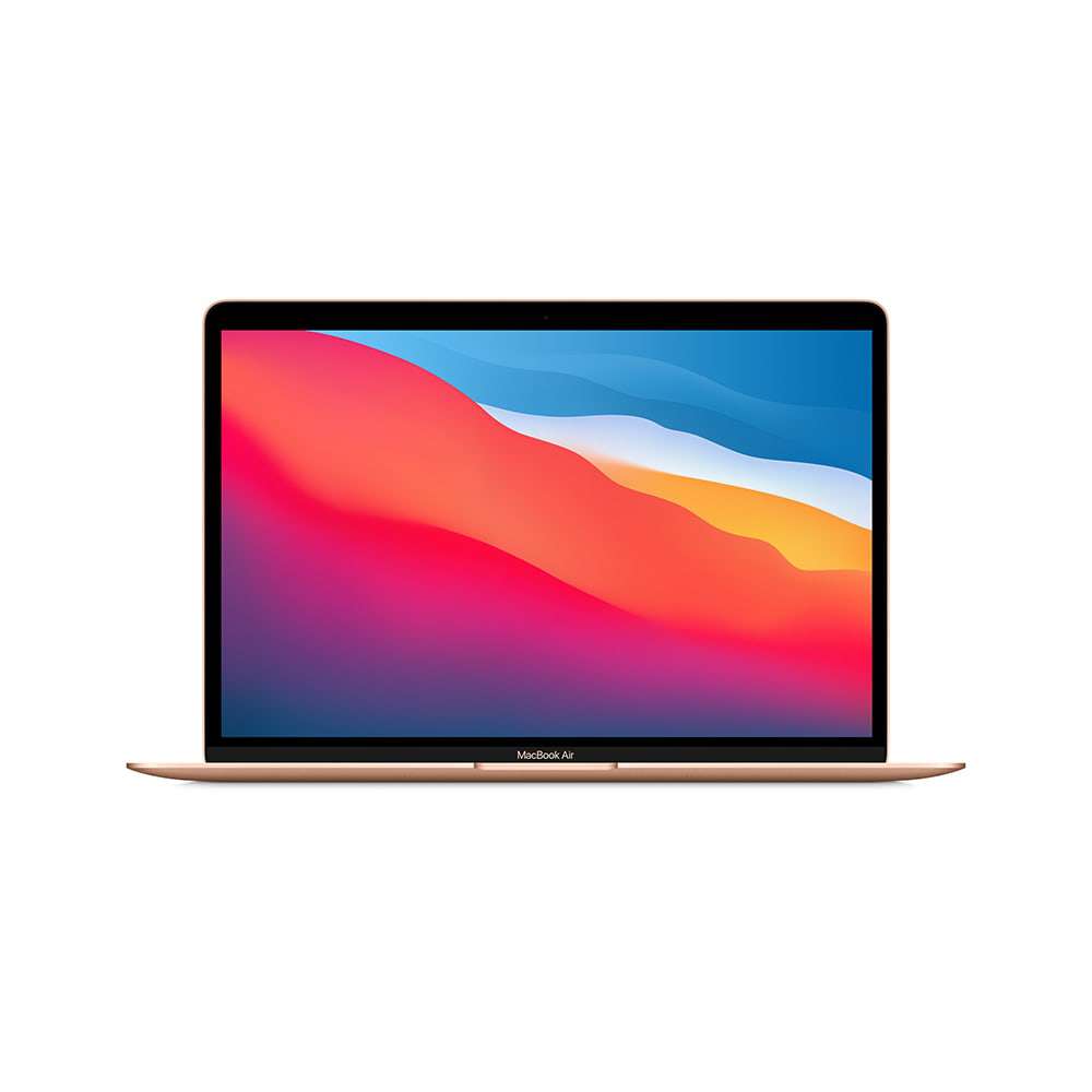 MacBook Air 13.3 inc M1 8CPU 8GPU 16GB 512GB Altın Z12B0008G