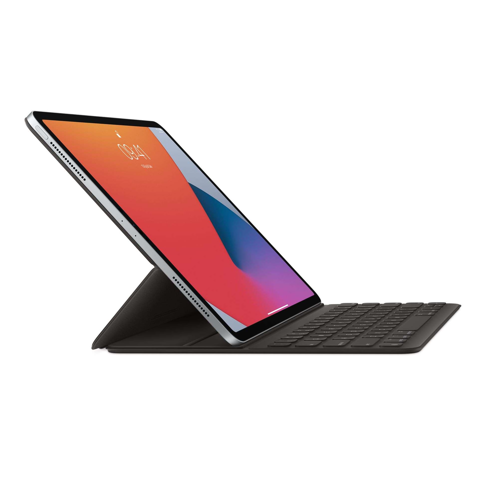 12.9 inç iPad Pro (5. nesil için) Smart Keyboard Folio Türkçe Q Klavye MXNL2TQ/A