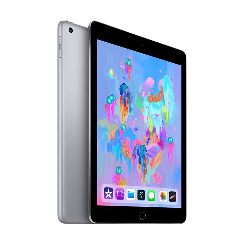 9.7-inch iPad Wi-Fi + 4G 32GB - Space Grey