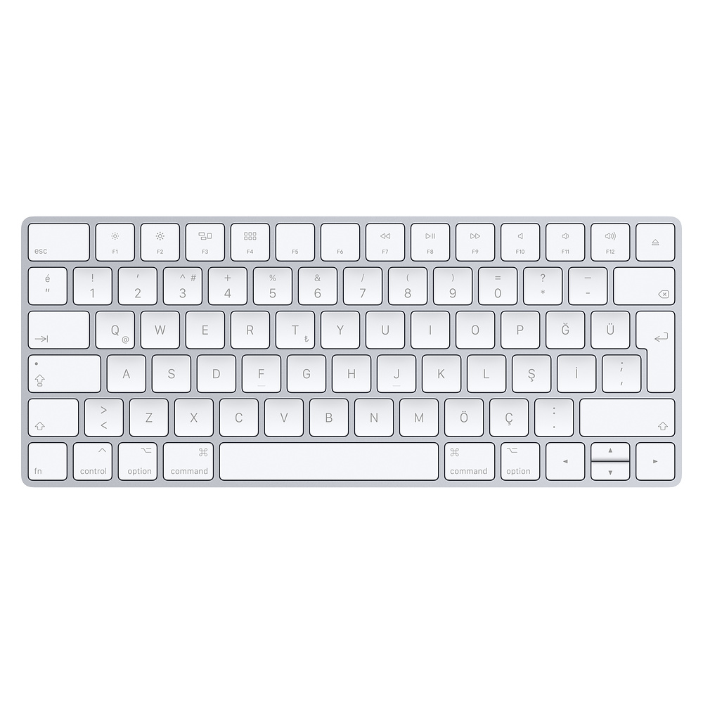 Magic Keyboard Türkçe Q Klavye MLA22TQ/A-A