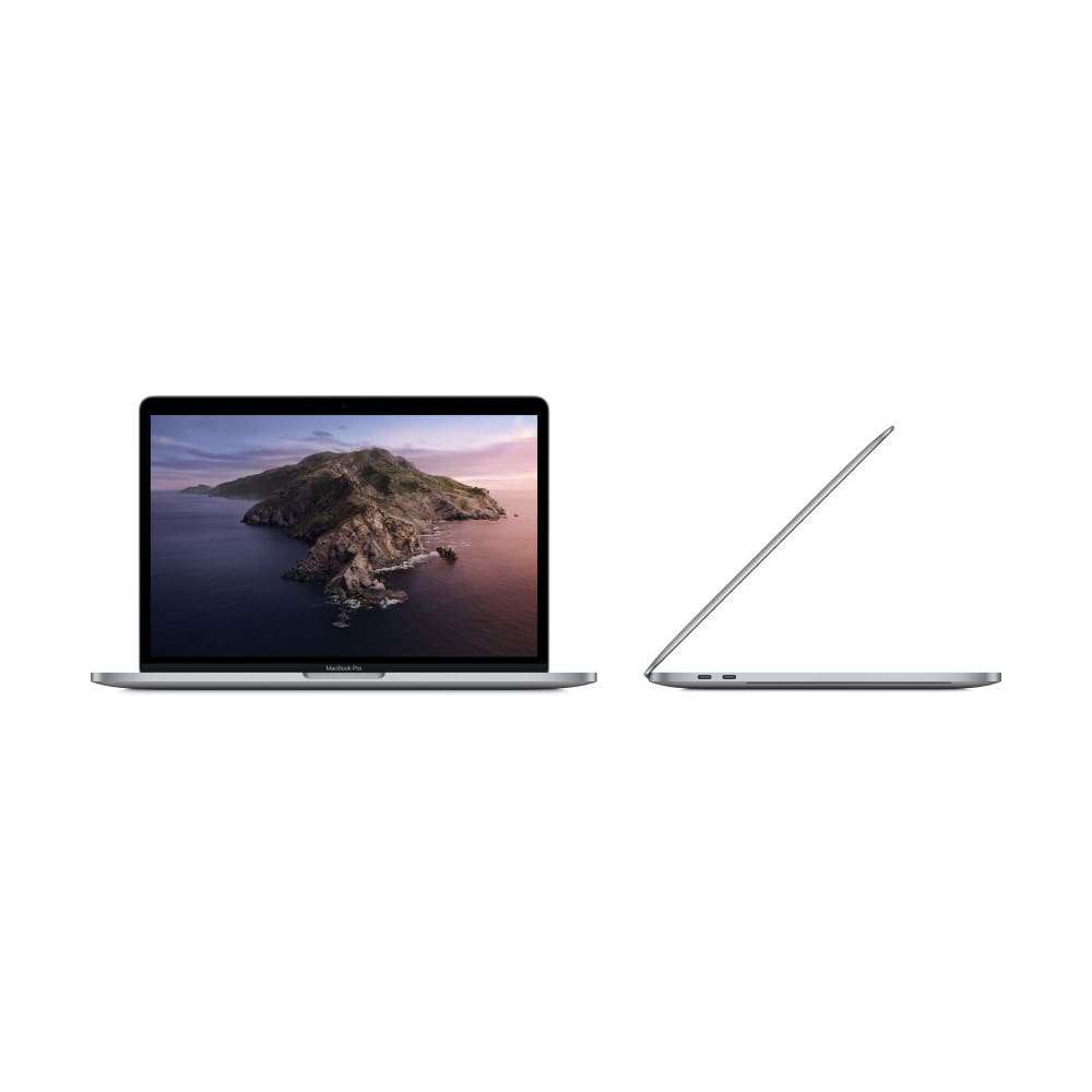 MacBook Pro 13 inc TB 2.0GHz QC i5 16GB RAM 1TB SSD Gümüş MWP82TU/A-Teşhir
