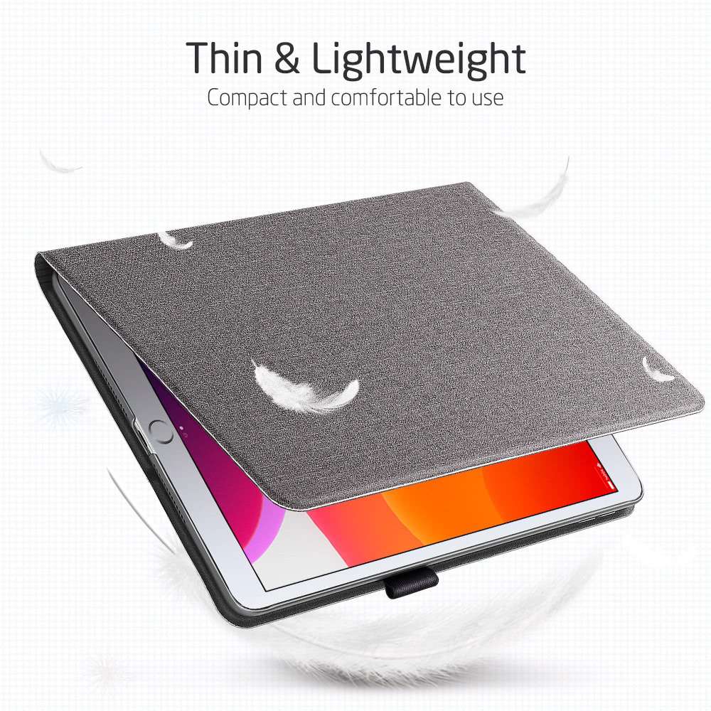ESR iPad 10.2 (9.nesil) Kılıf Simplicity Holder Twilight