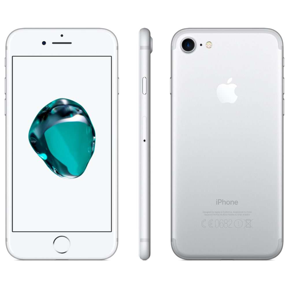 Apple MN932TU/A iPhone 7 128GB Silver