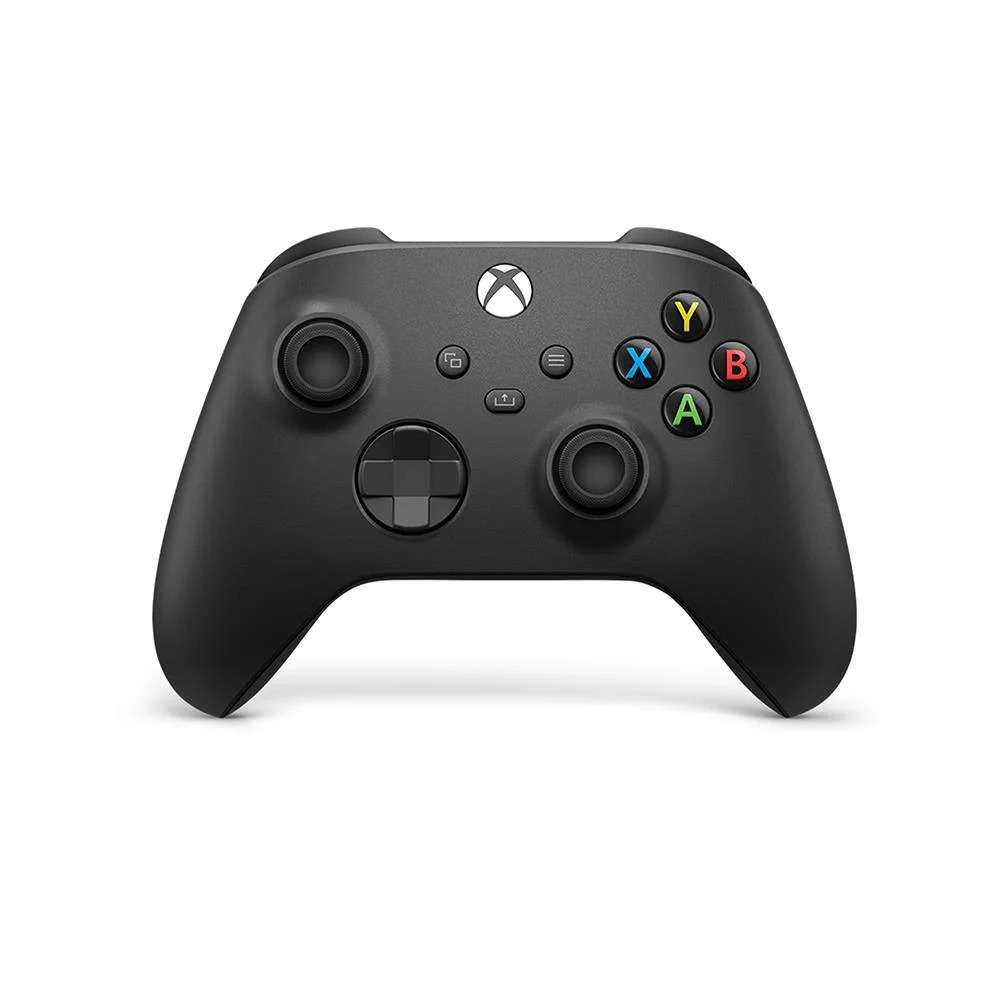 Microsoft Xbox Kablosuz Oyun Kumandası Siyah (9.nesil) QAT-00002
