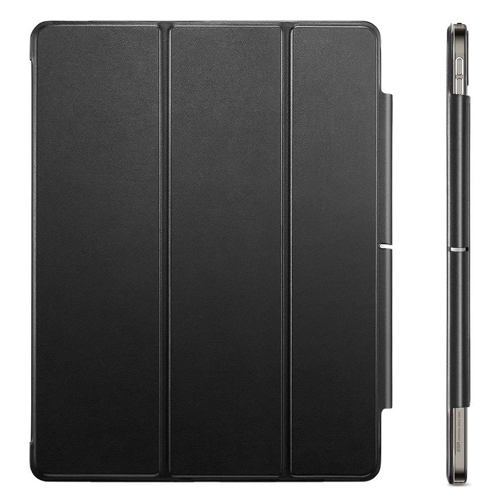 ESR iPad Pro 11 (3.nesil) Kılıf Ascent Trifold Siyah