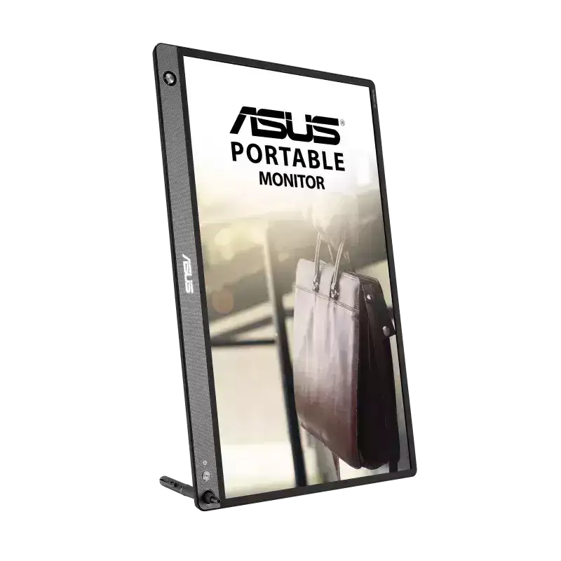 Asus ZenScreen 15.6 inç Taşınabilir USB Monitör IPS Dahili Pil MB16AHP