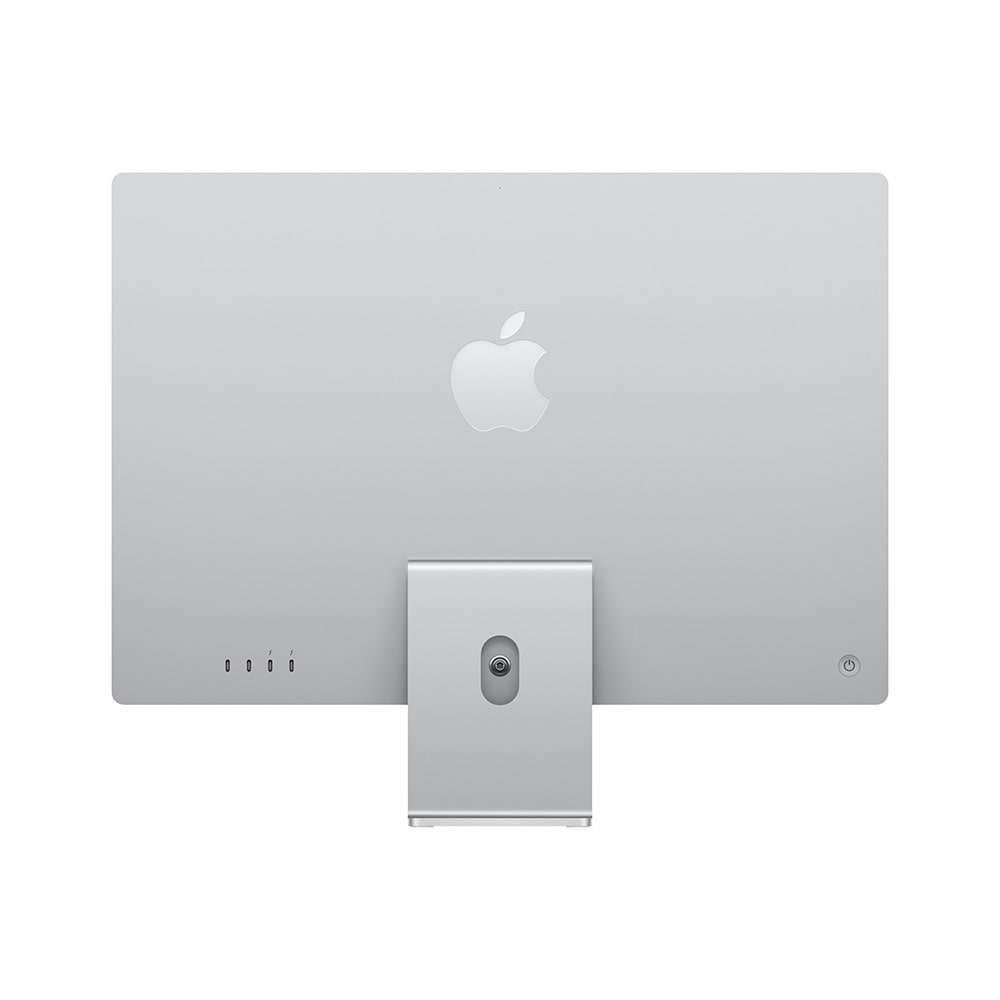 iMac 24 inc 4.5K M1 8CPU 8GPU 16GB 512GB Gümüş Z12R000PZ