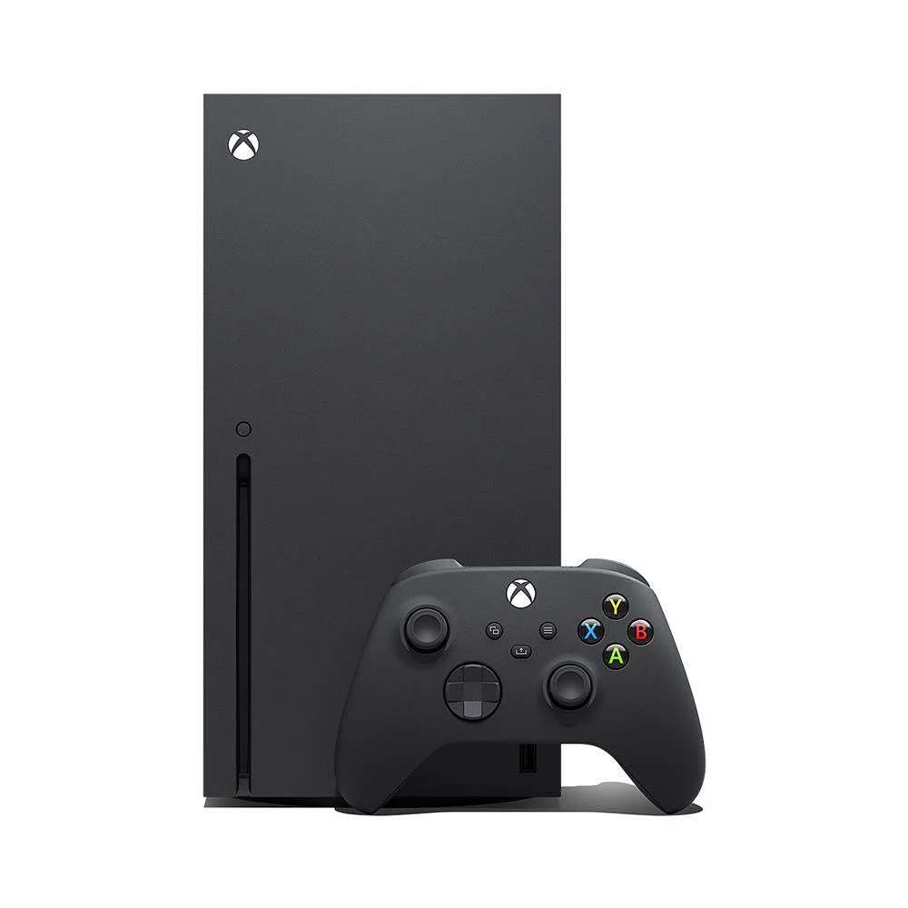 Microsoft Xbox Series X 1TB (Gen 9) Siyah RRT-00010