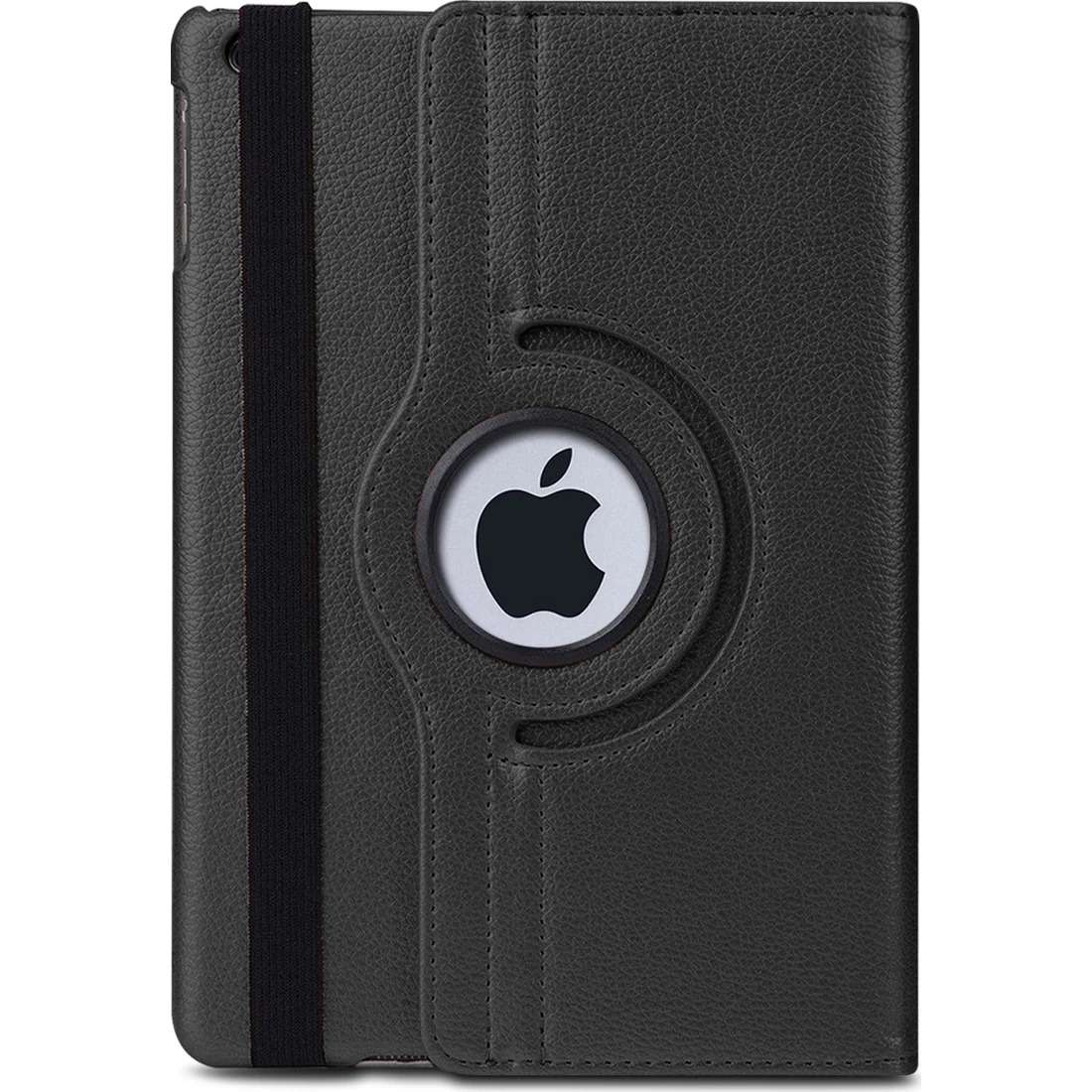 iPad 10.2 (8.nesil) (9.nesil) için Zore Koruyucu Kılıf Siyah BAHZ336