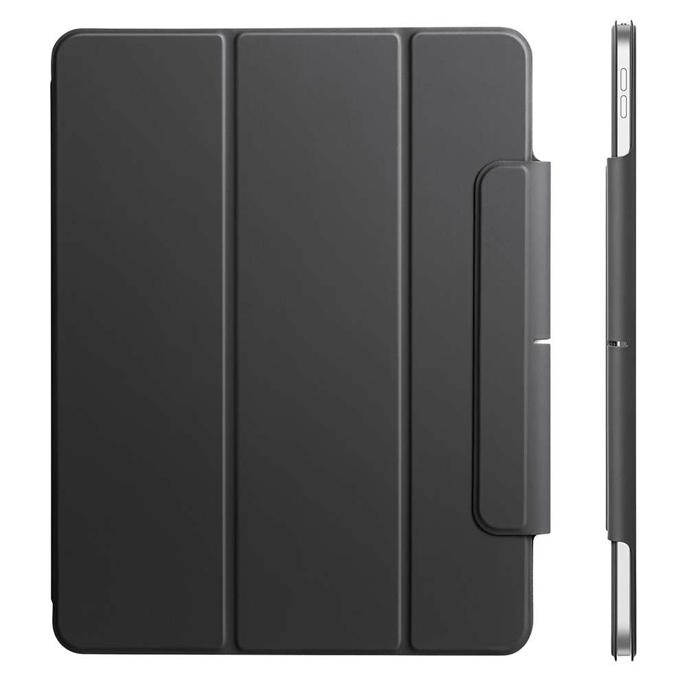 ESR iPad Pro 12.9 (5.nesil) Kılıf Rebound Magnetic Siyah