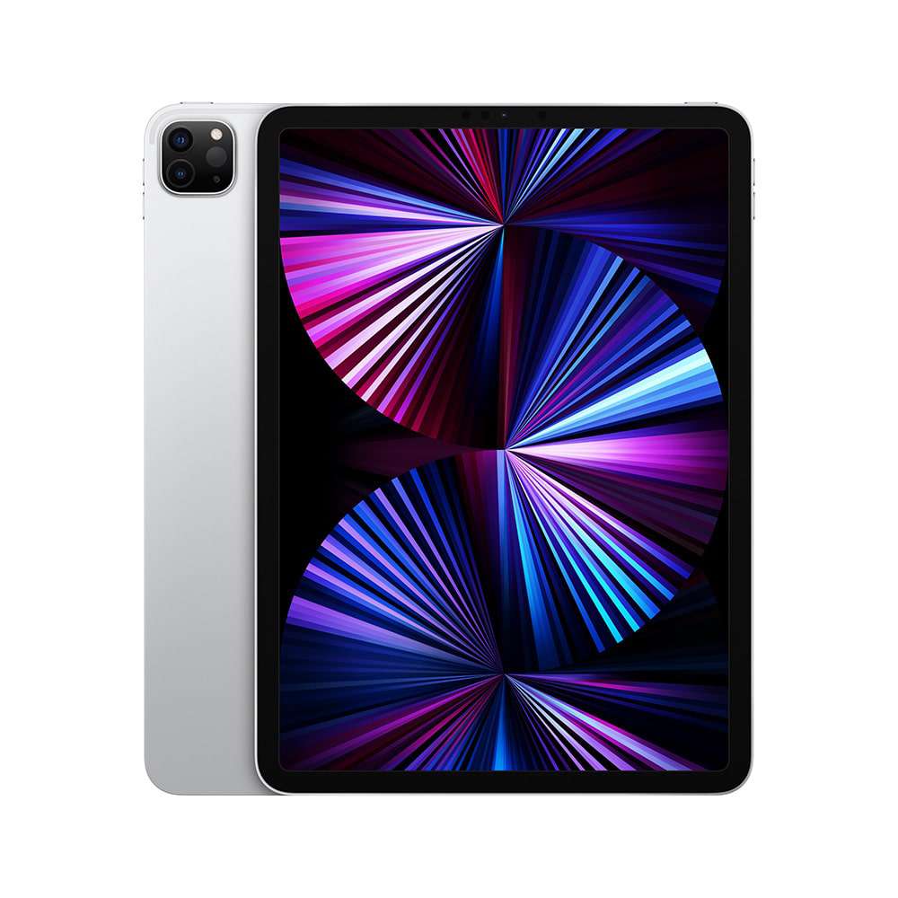 iPad Pro 11 inç Wi‑Fi 128GB Gümüş MHQT3TU/A