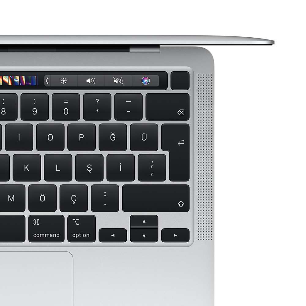 MacBook Pro 13.3 inc M1 8CPU 8GPU 8GB 256GB Gümüş MYDA2TU/A