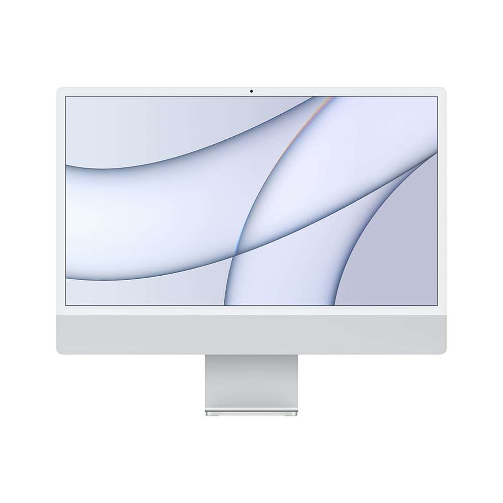 iMac 24 inc 4.5K M1 8CPU 8GPU 16GB 1TB Gümüş Z12R000Q0