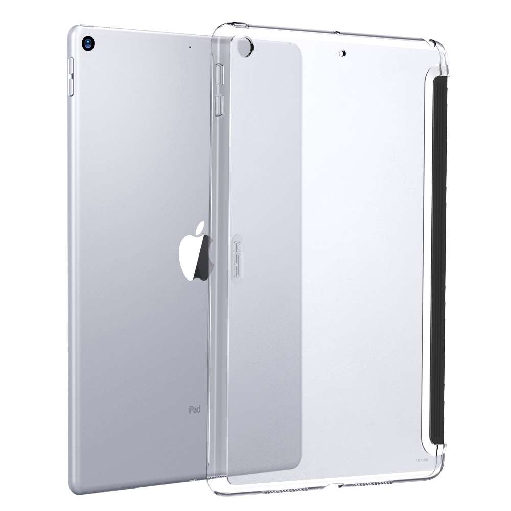 ESR iPad 10.2 (9.nesil) Kılıf Yippee Shell Clear