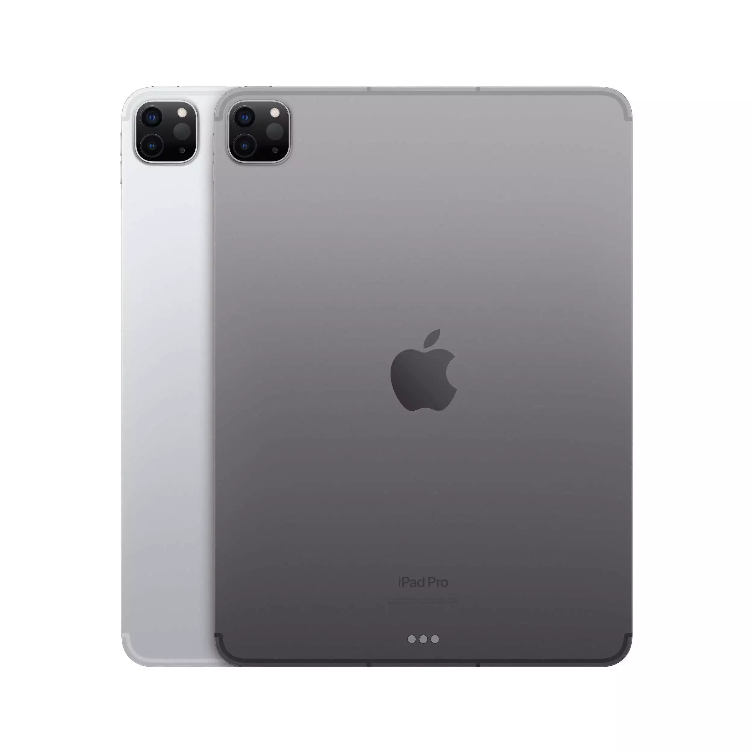 iPad Pro 11 inç Wi‑Fi + Cellular 256GB Gümüş MNYF3TU/A