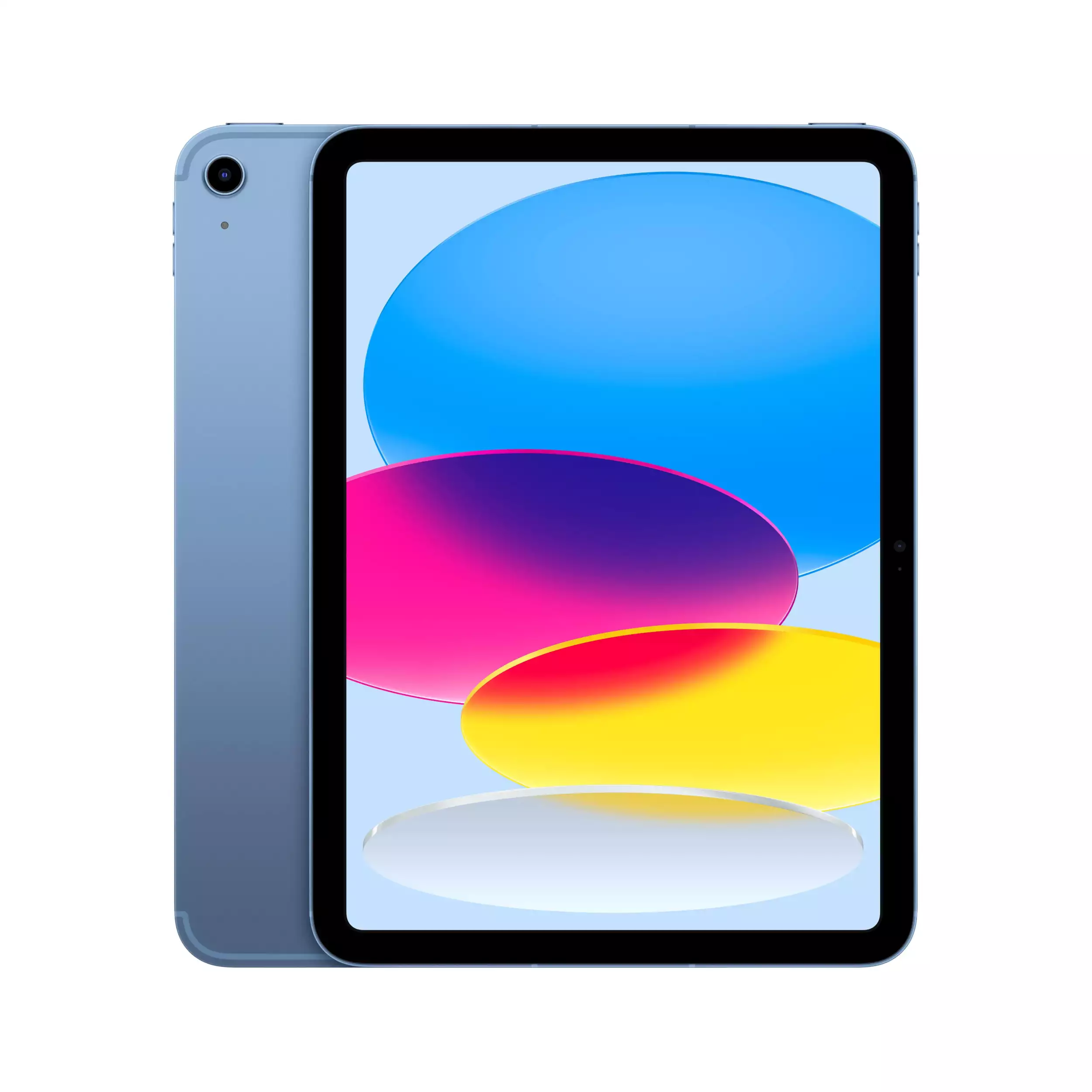 iPad 10.9 inç Wi-Fi + Cellular 256GB Mavi MQ6U3TU/A