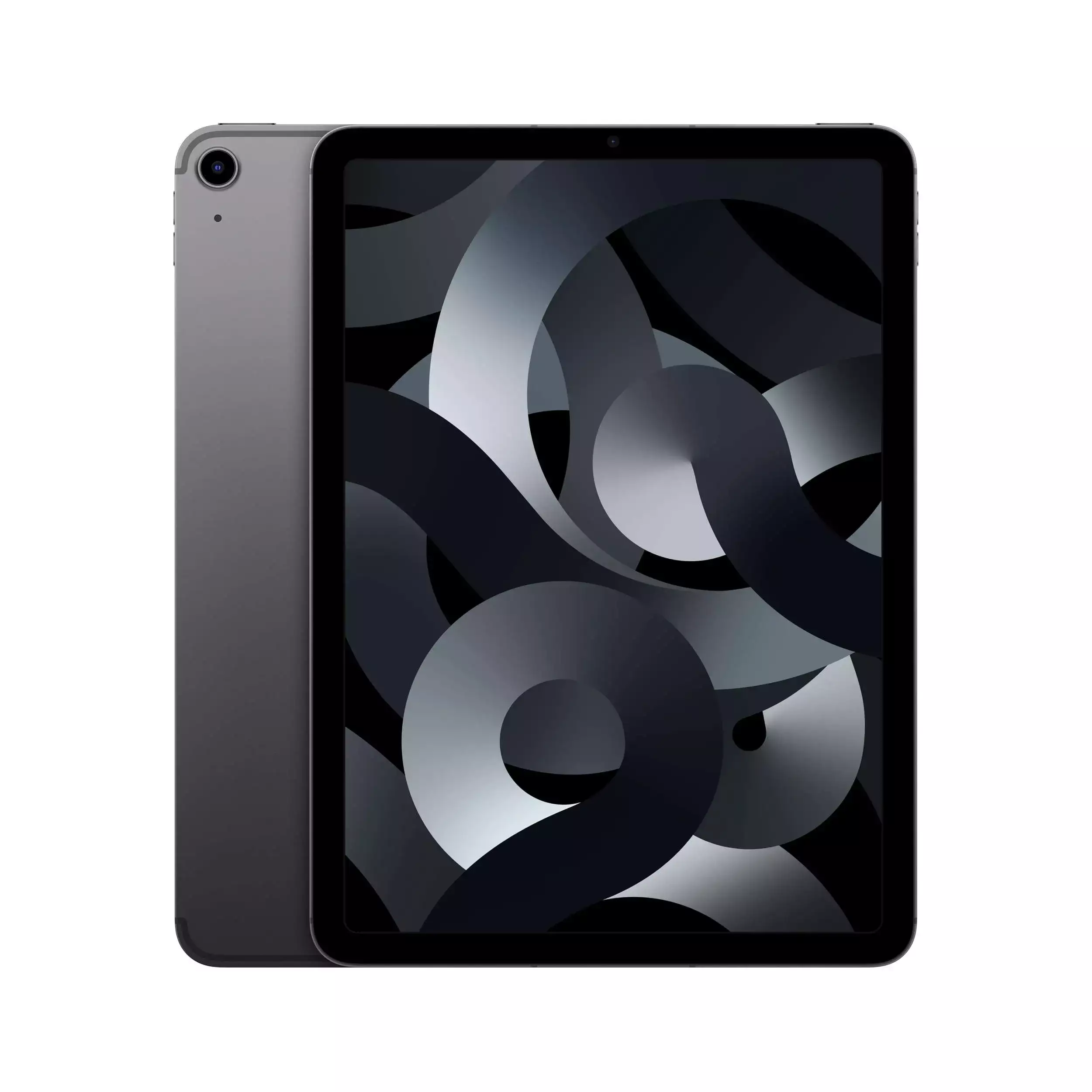 iPad Air 10.9 inç Wi-Fi + Cellular 256GB Uzay Grisi MM713TU/A