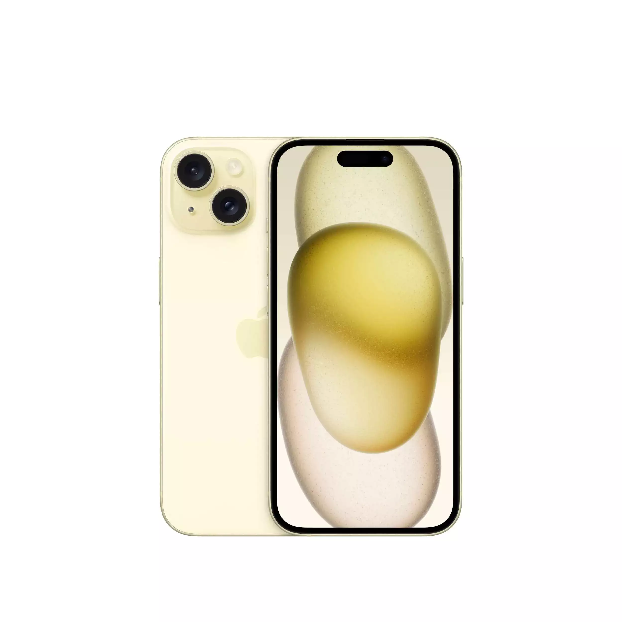 iPhone 15 512GB Sarı MTPF3TU/A