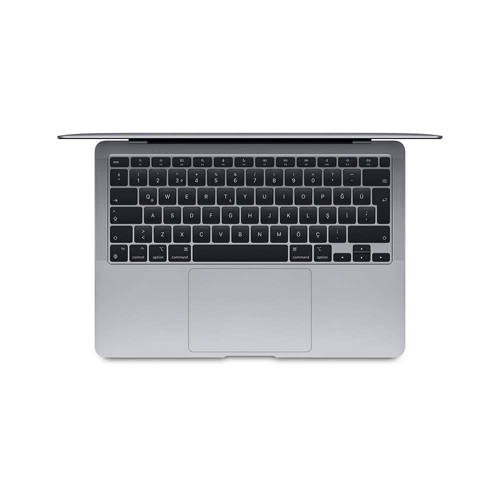 MacBook Air 13.3 inc M1 8CPU 7GPU 8GB 256GB Uzay Grisi F Klavye Z1240009J