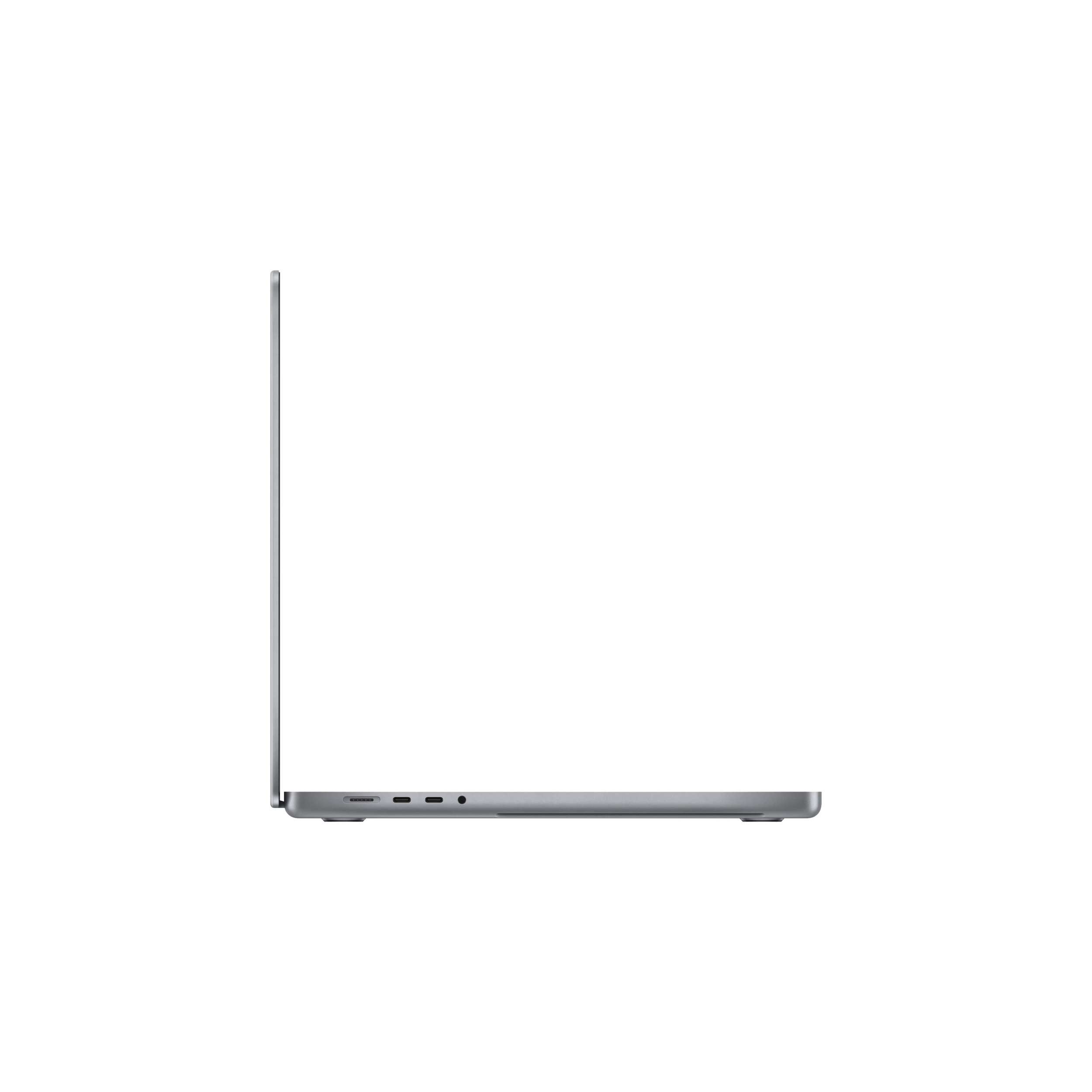 MacBook Pro 16 inc M1 Pro 10CPU 16GPU 16GB 512GB Uzay Grisi MK183TU/A