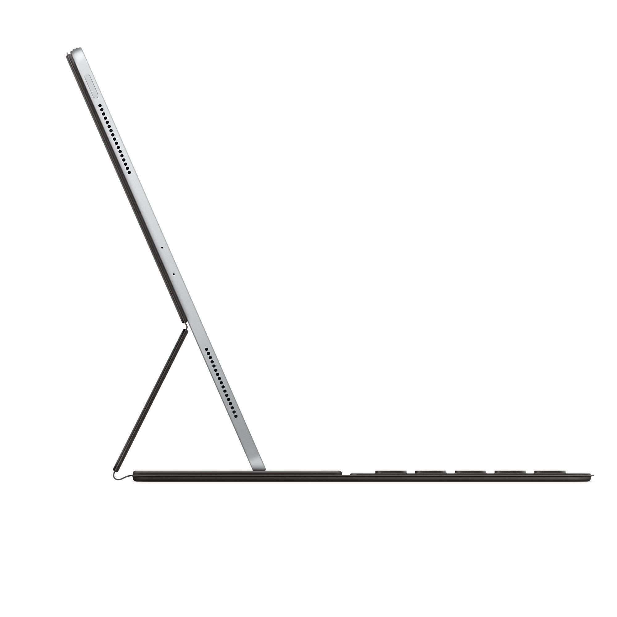 12.9 inç iPad Pro (5. nesil için) Smart Keyboard Folio Türkçe Q Klavye MXNL2TQ/A