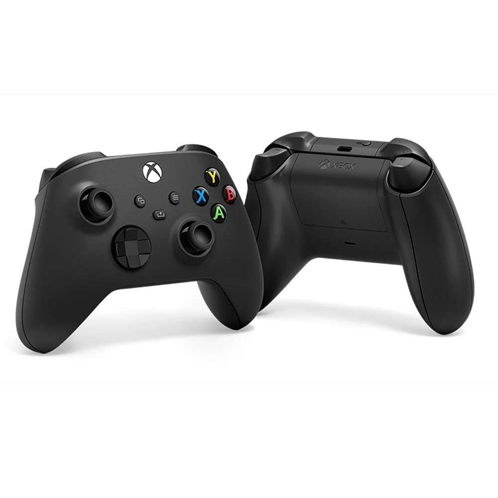 Microsoft Xbox Kablosuz Oyun Kumandası Siyah (9.nesil) QAT-00002