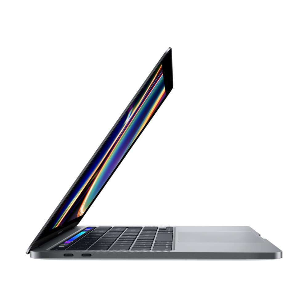 MacBook Pro 13 inc TB 2.0GHz QC i5 16GB RAM 1TB SSD Gümüş MWP82TU/A-Teşhir