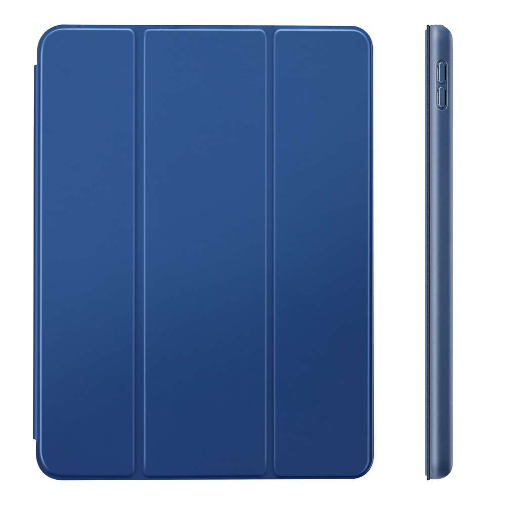ESR iPad 10.2 (9.nesil) Kılıf Rebound Pencil Navy Blue