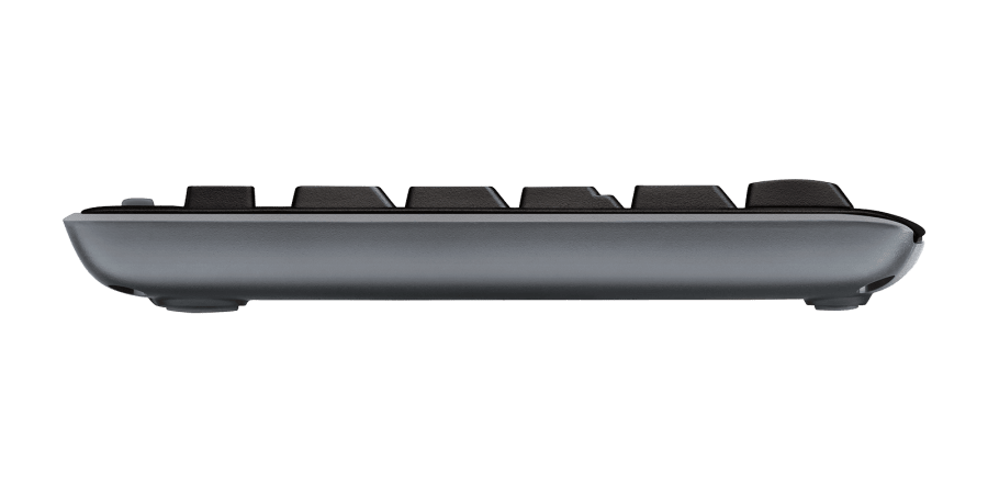 Logitech MK270 Kablosuz Klavye ve Mouse Seti Siyah 920-004525