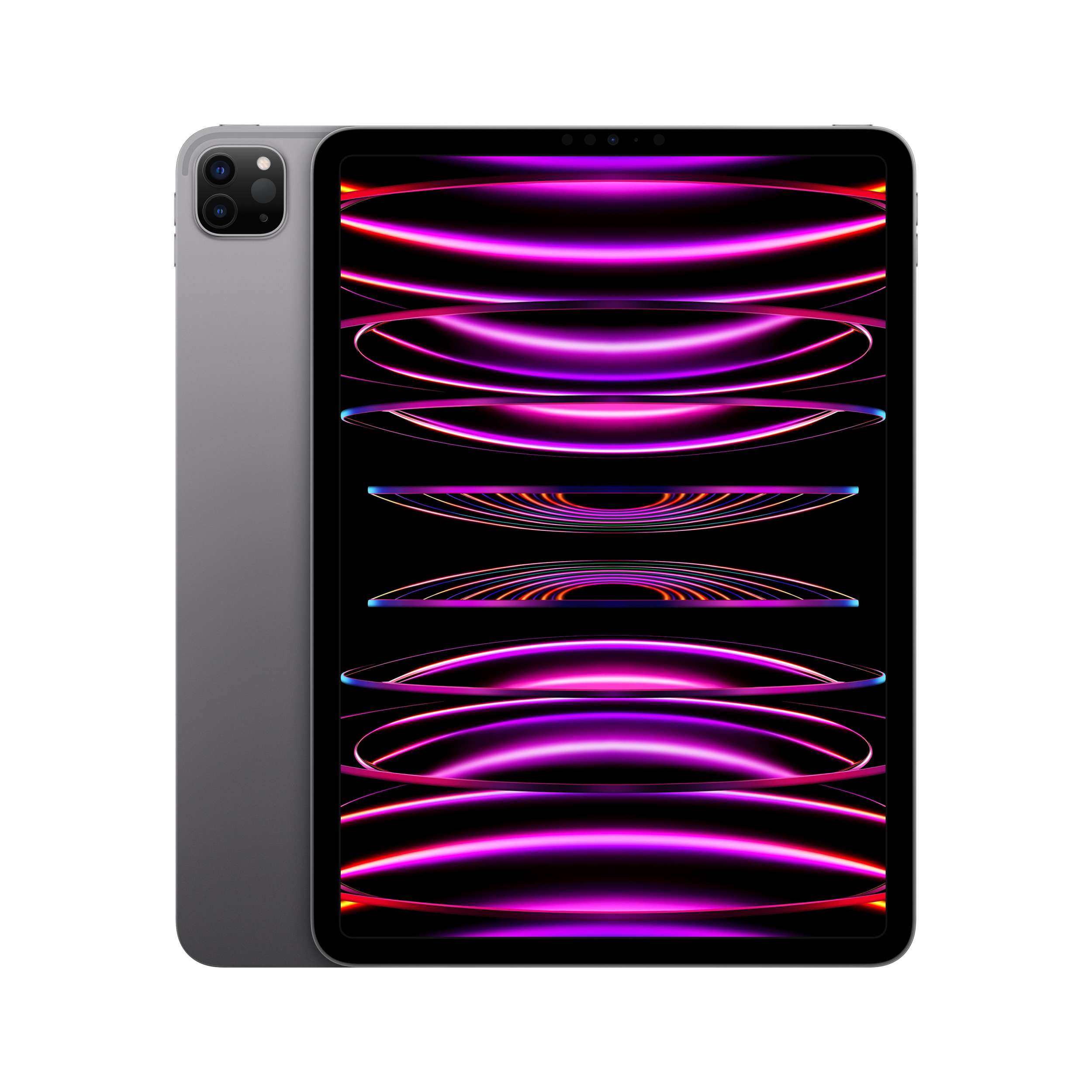 iPad Pro 11 inç Wi‑Fi 256GB Uzay Grisi (4.Nesil) MNXF3TU/A-Teşhir