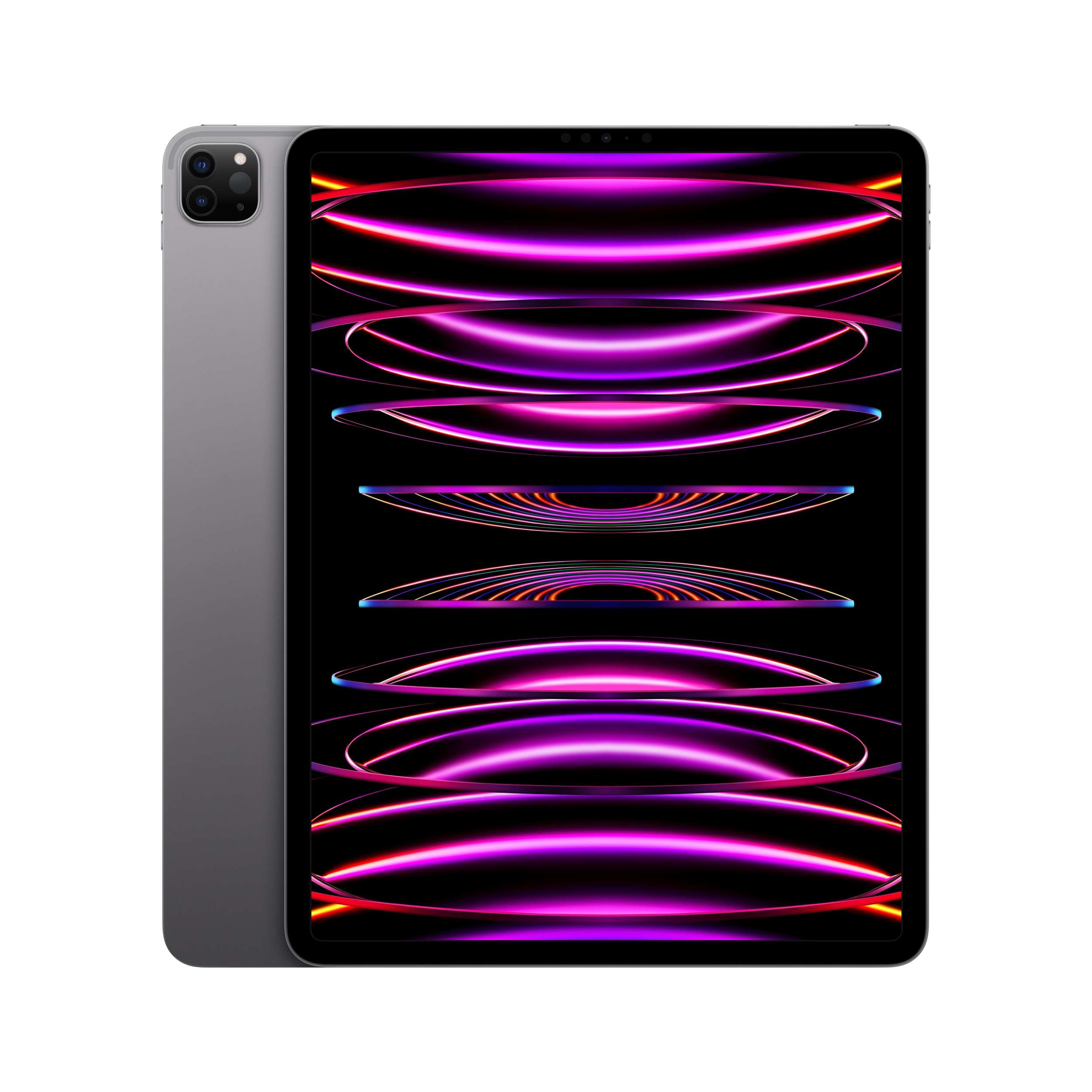 iPad Pro 12.9 inç Wi‑Fi 128GB Uzay Grisi (6.Nesil) MNXP3TU/A-Teşhir