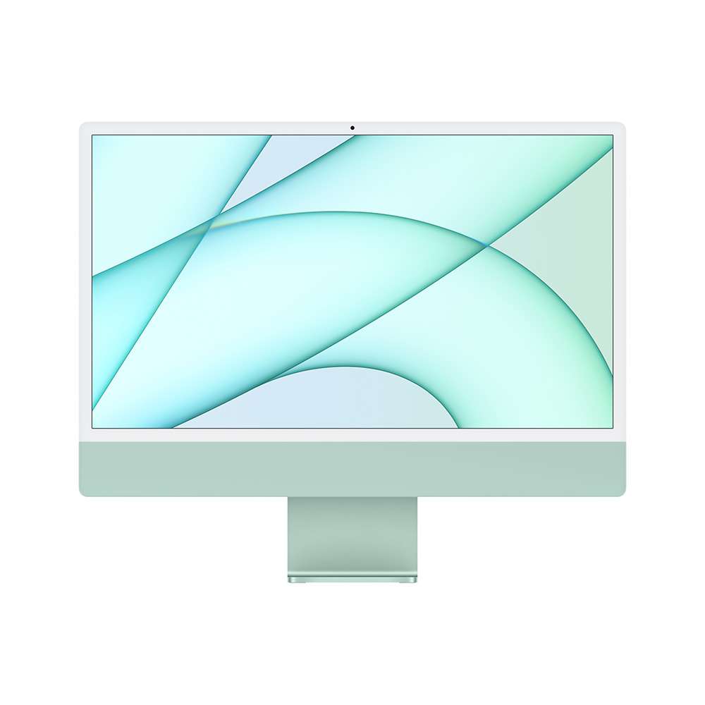 iMac 24 inc 4.5K M1 8CPU 7GPU 8GB 256GB Yeşil MJV83TU/A